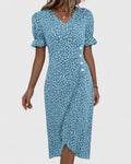 Kataryna | Robe d'Été Confortable