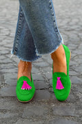 Haven - Mocassin Confortable et Vibrant