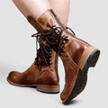 Léa | Bottes Western Orthopédiques