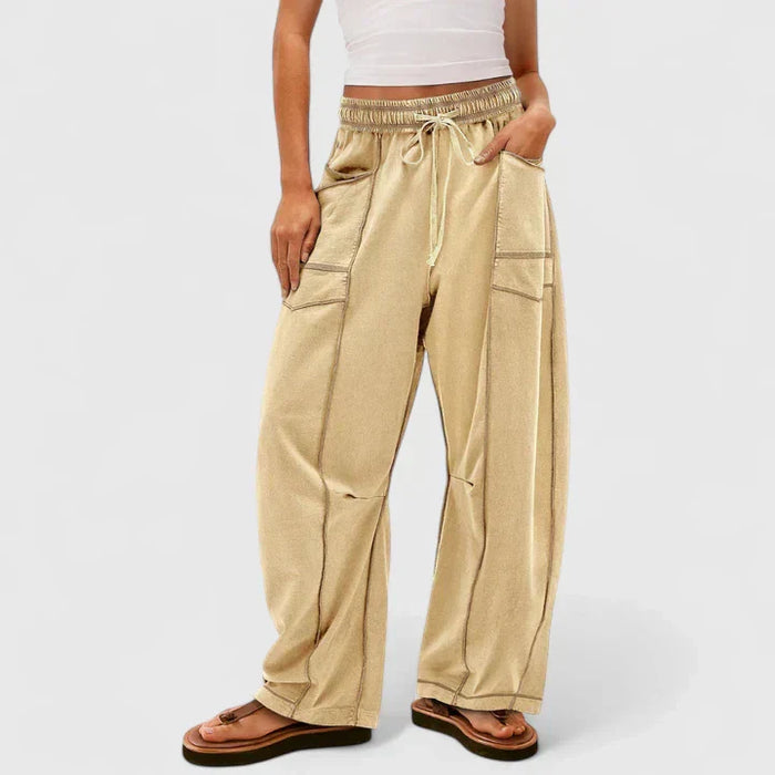 Maëlle | Pantalons Confortables
