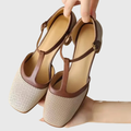 Agnès | Chaussures à Talons Moyens