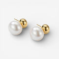 Boucles d'oreilles Vintagepärlor par Aeri