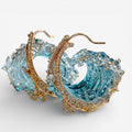 Boucles d'oreilles Ocean's Oath