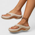Juliette | Sandales Orthopédiques à Brides