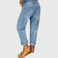 Claire | Jeans en Denim