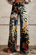 Béatrice | Pantalon Bohème Élancé
