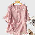 Élise | Blouse Élégante