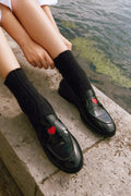Mocassins Chic à Enfiler Soleil