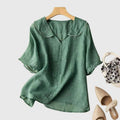 Élise | Blouse Élégante