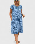 Calyviah | Robe Confortable