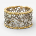 Mika - Bague Ekblad en Zirconium Vintage