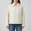 Brooke | Veste Zippée Douce