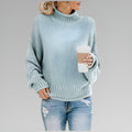 Anne | Pull Tricoté Classique et Confortable