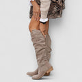 Élise | Bottes Western Orthopédiques