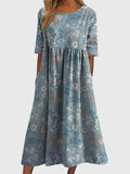 Djala | Robe Flatteuse