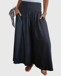 Rosalie | Pantalons Confortables avec Taille Élastique