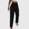 Clémence | Pantalon Taille Haute