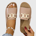 Kathryn | Sandales confortables à boucle