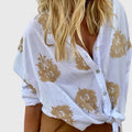Manon | Blouse Légère et Chic