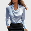 Agnès | Blouse Élégante
