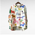 Constance | Blouse élégante d’été