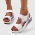 Rhea | Sandales Moelleuses