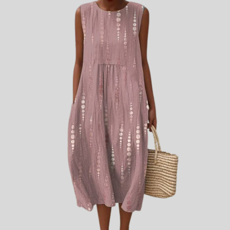 Victoire - Robe fluide et confortable