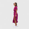 Zinavell | Robe Midi Élégante