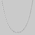 Hélène – Collier doré avec décoration ponctuée