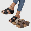 Jazlyn | Sandales Orthopédiques