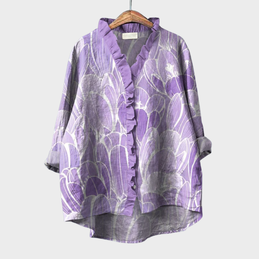Lara | Blouse élégante d’été