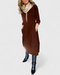 Danyshka | Robe Midi Élégante