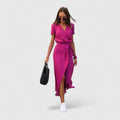 Zinavell | Robe Midi Élégante