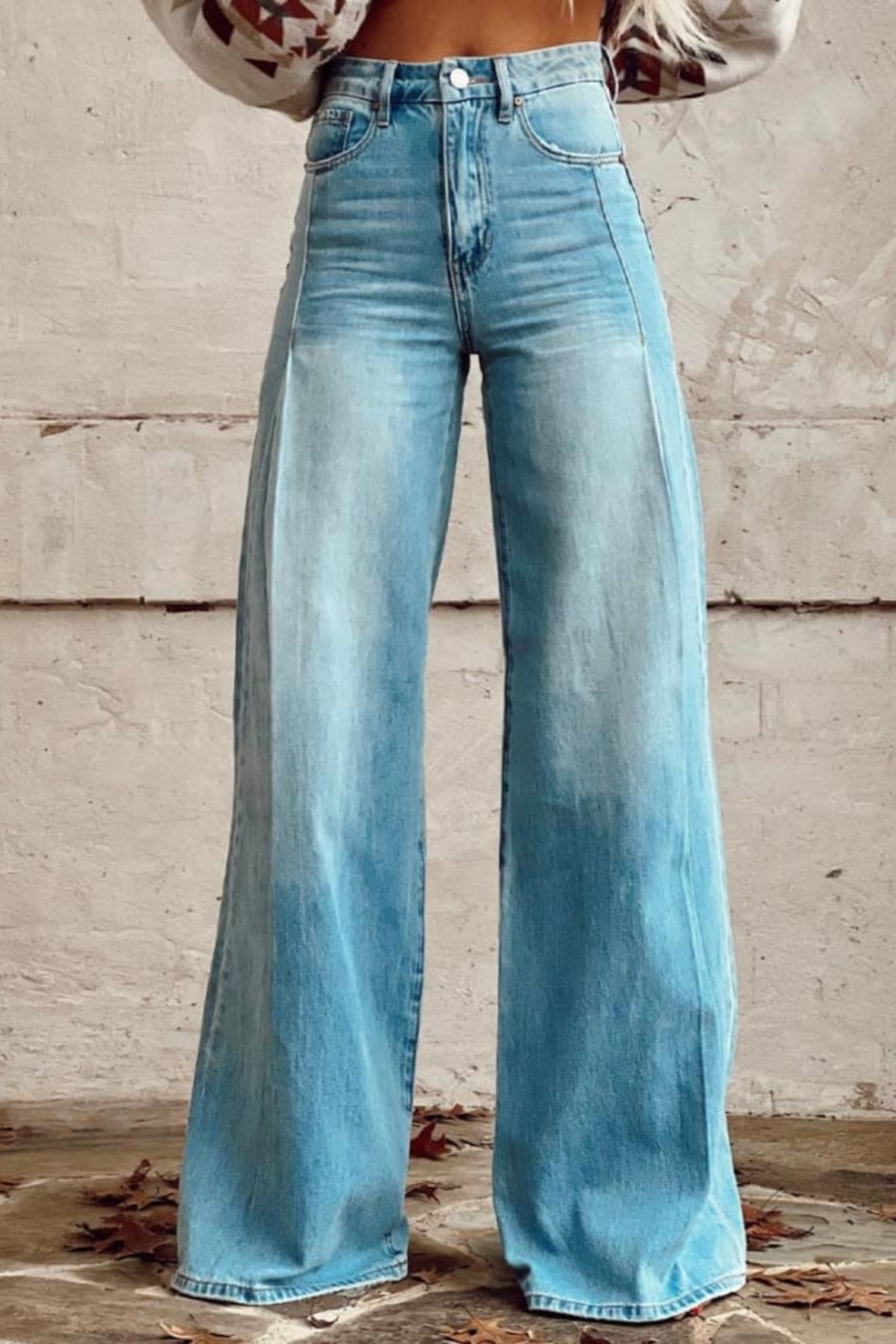 Nicole | Pantalon Esprit Naturel