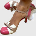 Valerie | Sandales à Talons Confort