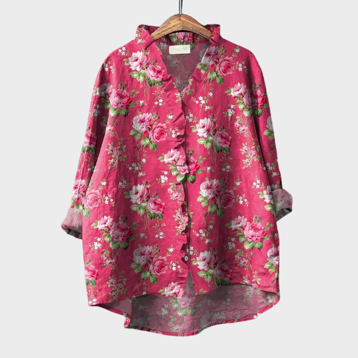 Tara | Blouse élégante d’été