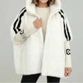 Briella | Veste à Capuche