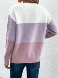 Grace | Pull Ombre Confortable