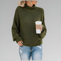 Anne | Pull Tricoté Classique et Confortable