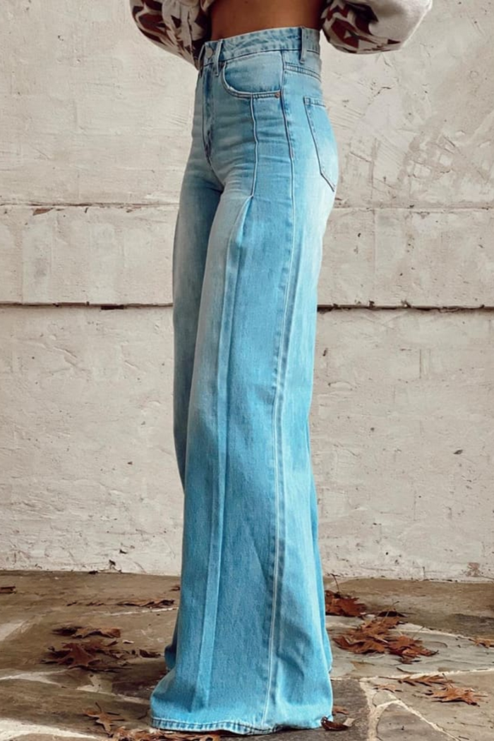 Nicole | Pantalon Esprit Naturel