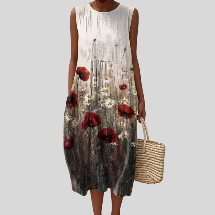 Alba - Robe fluide et confortable
