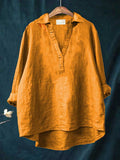 Andrea | Blouse élégante d’été