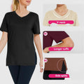 Isabelle | T-shirt Confortable Pack de 3