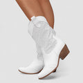 Madeleine | Bottes Western Orthopédiques