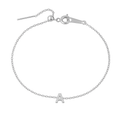 Bracelet initial Vita Signa