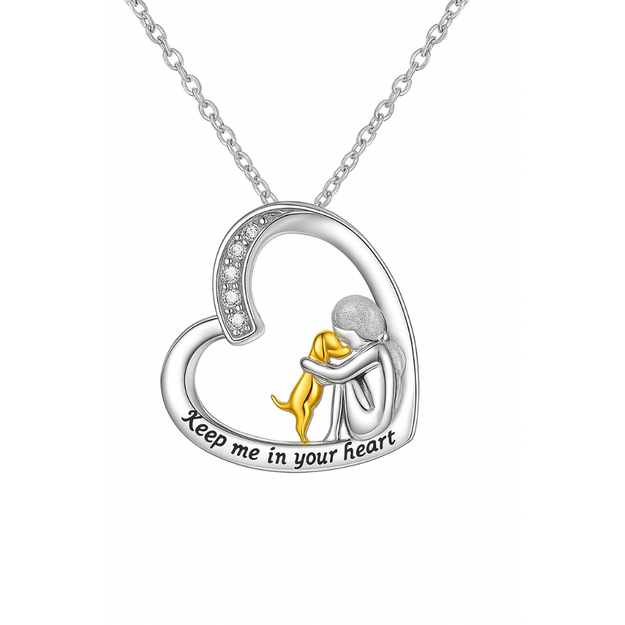 Collier en argent