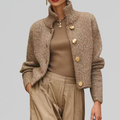 Baily | Veste en Laine Mélangée Sur Mesure