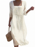 Manon - Robe casual pour femme.
