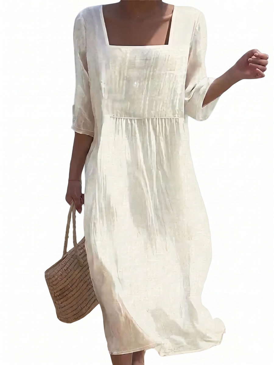Manon - Robe casual pour femme.