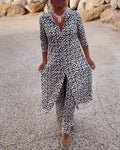 Sara™ | Ensemble à boutons